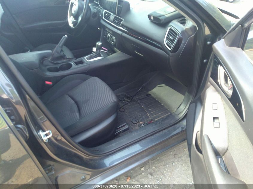 2014 MAZDA MAZDA3 I TOURING - JM1BM1L74E1168964