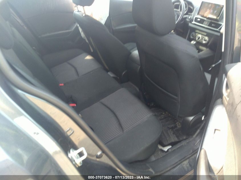 2014 MAZDA MAZDA3 I TOURING - JM1BM1L74E1168964