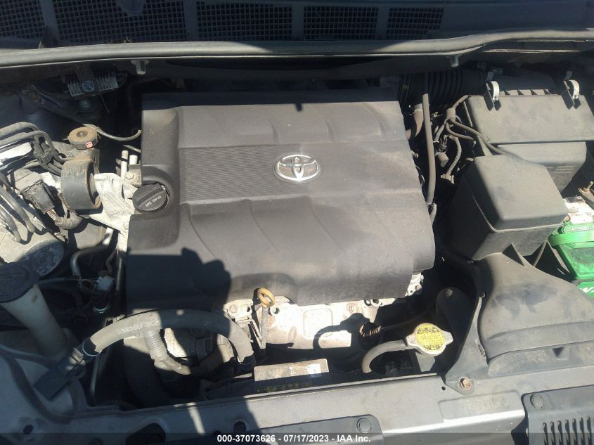 2016 TOYOTA SIENNA LE - 5TDKK3DC8GS730304
