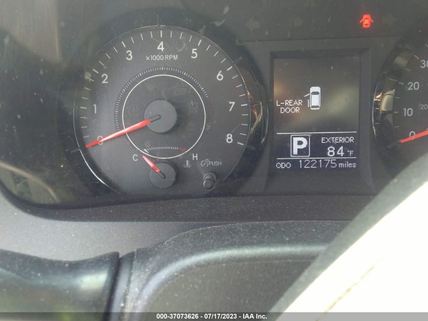 2016 TOYOTA SIENNA LE - 5TDKK3DC8GS730304