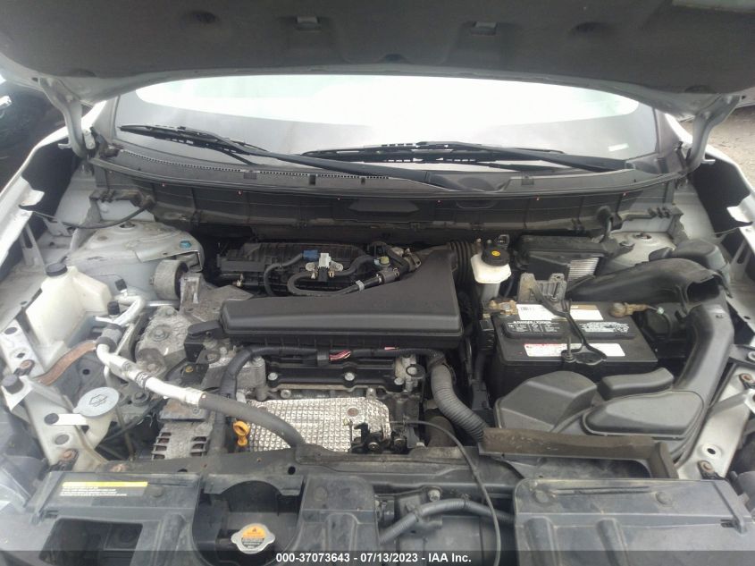 2016 NISSAN ROGUE SL - 5N1AT2MV2GC744815