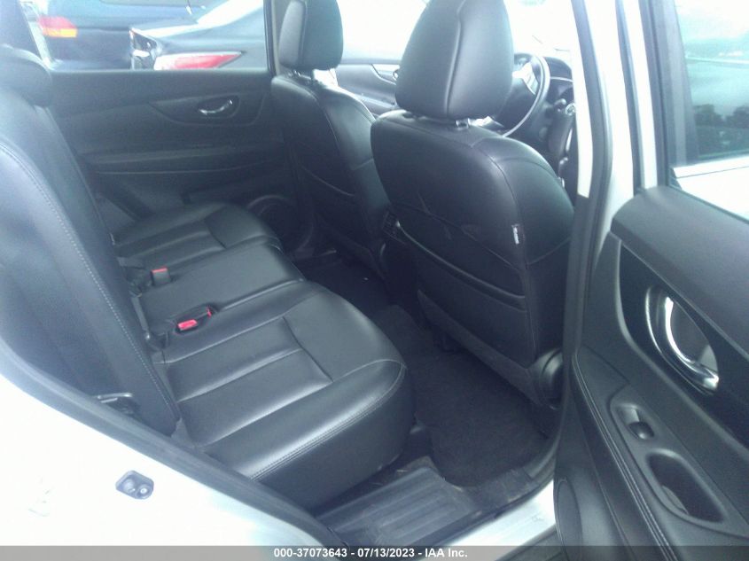 2016 NISSAN ROGUE SL - 5N1AT2MV2GC744815