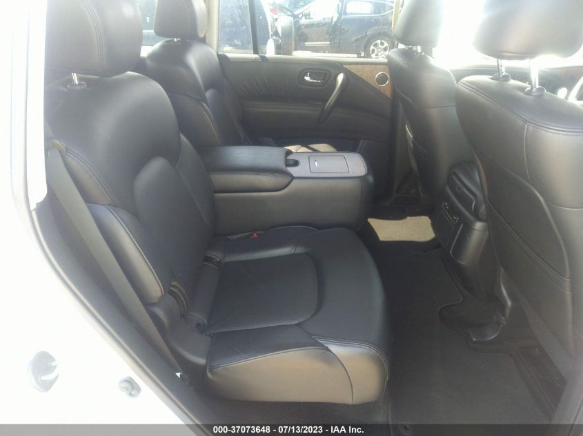 2021 NISSAN ARMADA SL - JN8AY2BBXM9792784