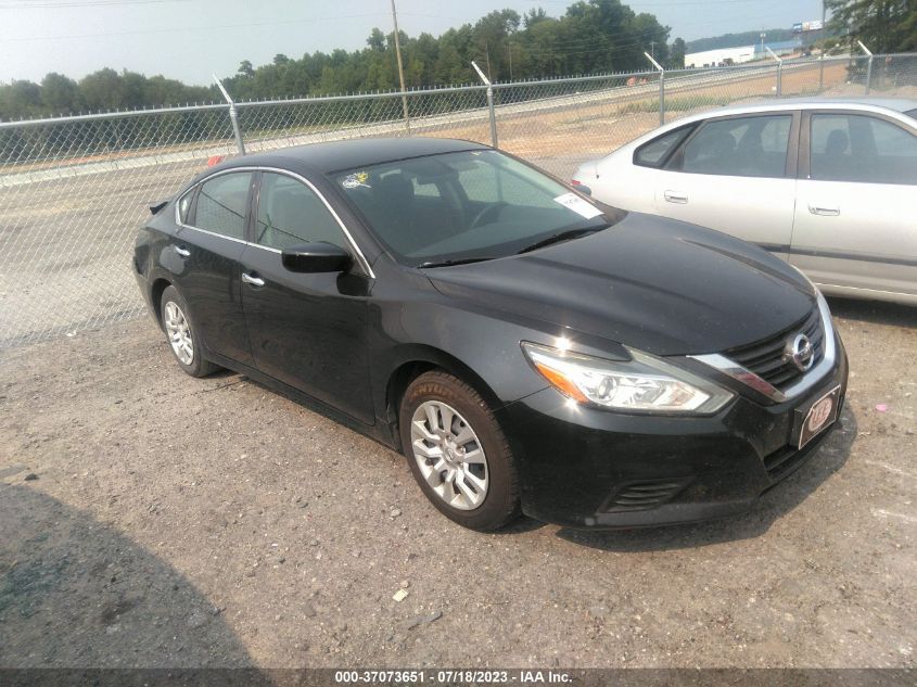 VIN 1N4AL3AP7GN380238 2016 NISSAN ALTIMA no.1