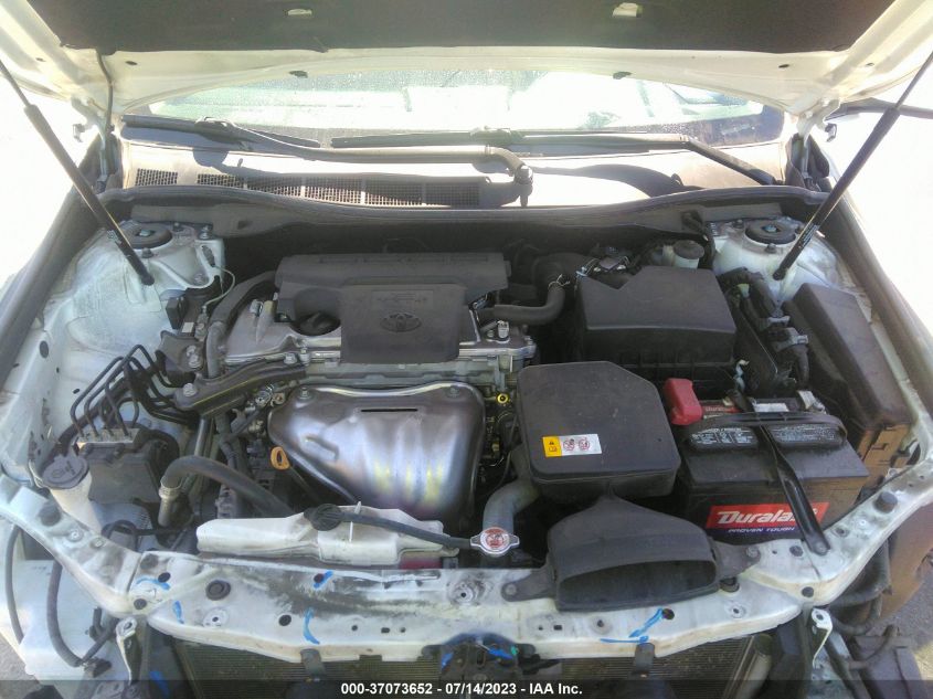2017 TOYOTA CAMRY LE/XLE/SE/XSE - 4T1BF1FK7HU349758