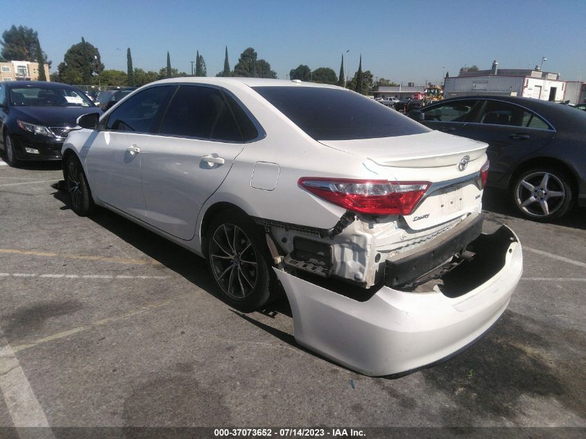 2017 TOYOTA CAMRY LE/XLE/SE/XSE - 4T1BF1FK7HU349758