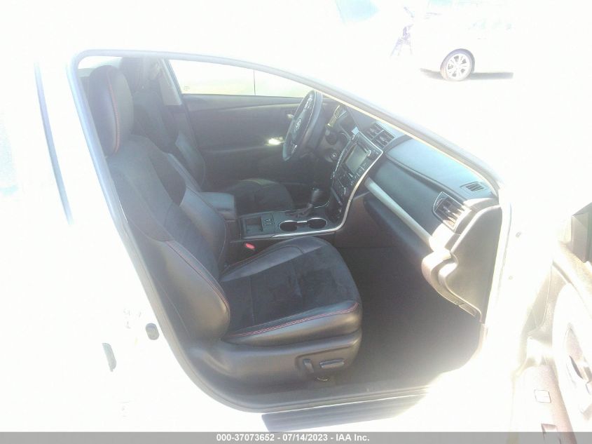 2017 TOYOTA CAMRY LE/XLE/SE/XSE - 4T1BF1FK7HU349758