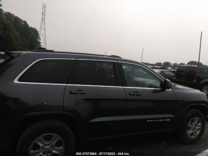 2016 JEEP GRAND CHEROKEE LAREDO - 1C4RJFAGXGC435460