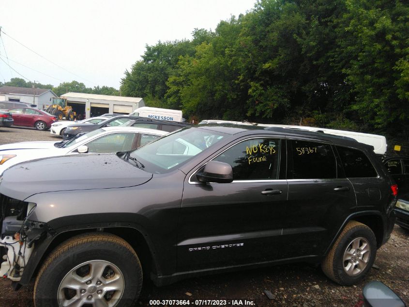 2016 JEEP GRAND CHEROKEE LAREDO - 1C4RJFAGXGC435460