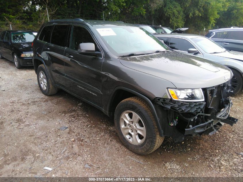 2016 JEEP GRAND CHEROKEE LAREDO - 1C4RJFAGXGC435460