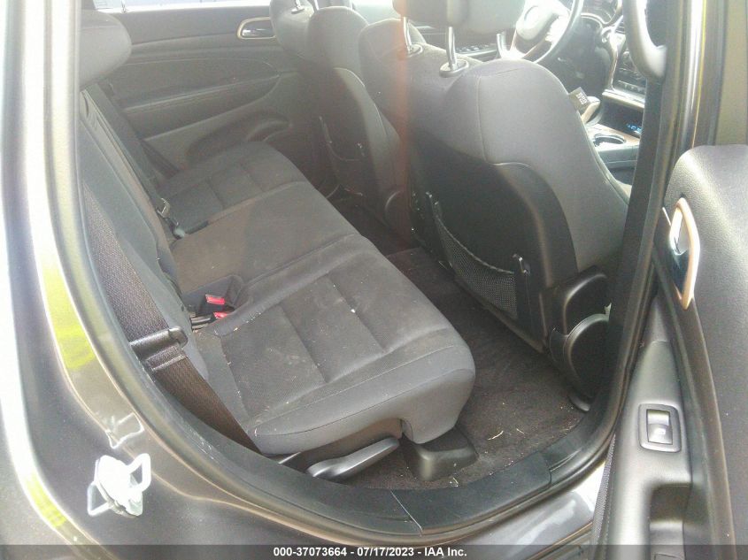 2016 JEEP GRAND CHEROKEE LAREDO - 1C4RJFAGXGC435460