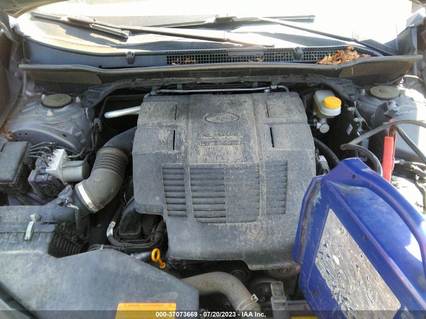 2019 SUBARU FORESTER PREMIUM - JF2SKAGC8KH523331
