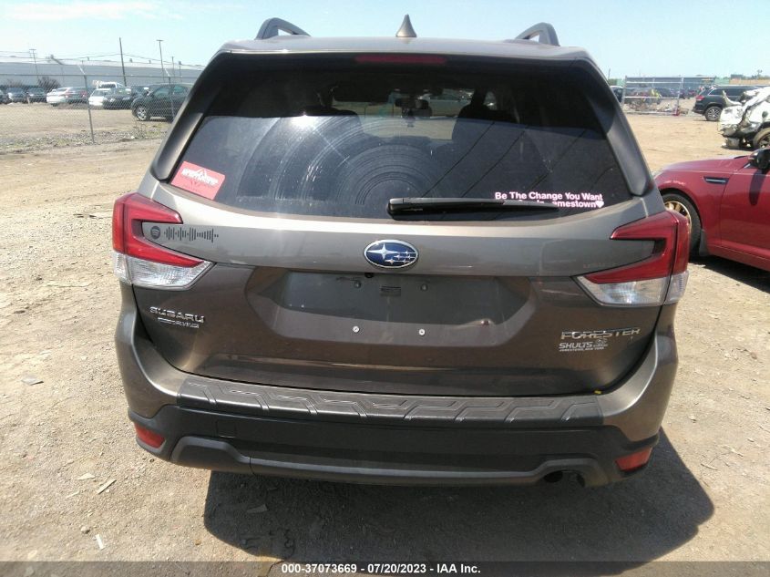 2019 SUBARU FORESTER PREMIUM - JF2SKAGC8KH523331