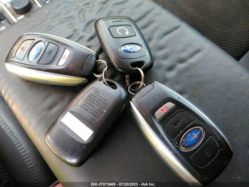 2019 SUBARU FORESTER PREMIUM - JF2SKAGC8KH523331