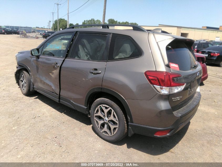 2019 SUBARU FORESTER PREMIUM - JF2SKAGC8KH523331