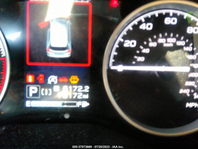 2019 SUBARU FORESTER PREMIUM - JF2SKAGC8KH523331