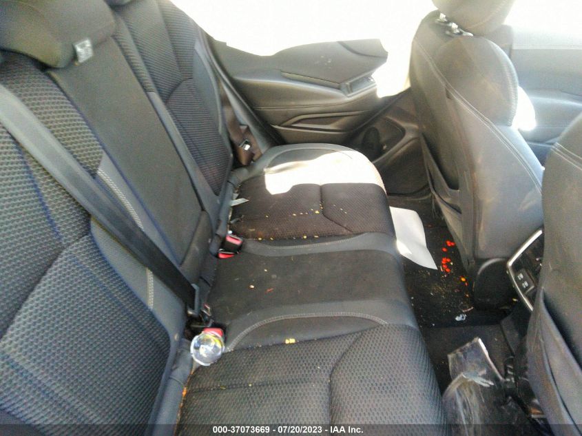 2019 SUBARU FORESTER PREMIUM - JF2SKAGC8KH523331