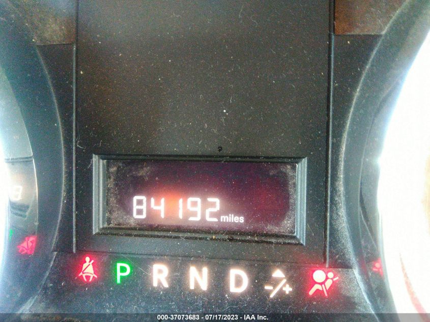 2016 DODGE GRAND CARAVAN SXT - 2C4RDGCG1GR234967