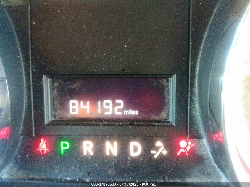 2016 DODGE GRAND CARAVAN SXT - 2C4RDGCG1GR234967