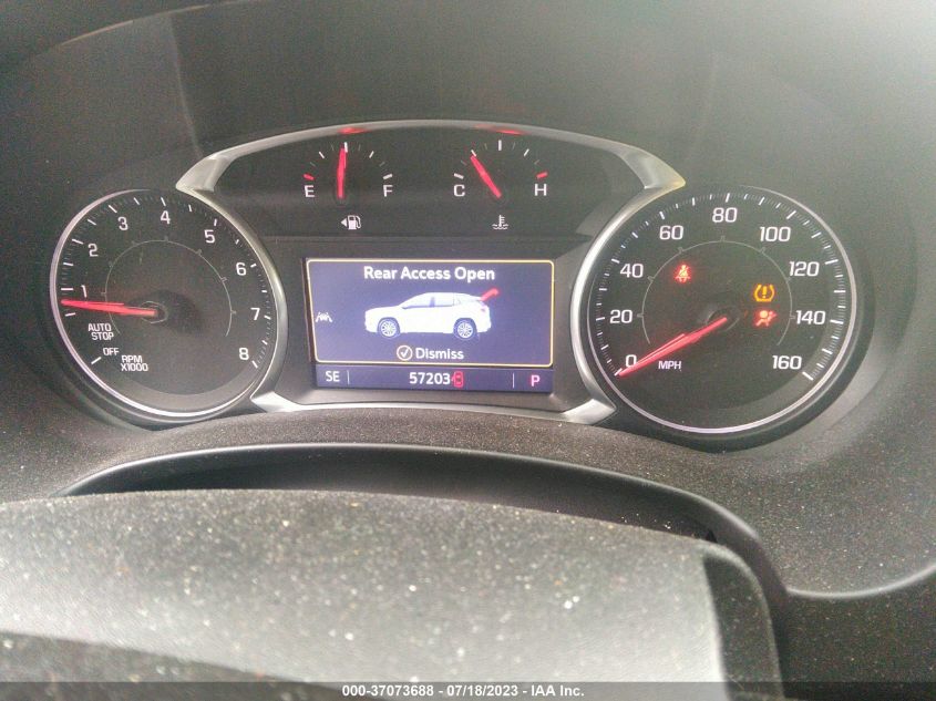 2019 GMC TERRAIN DENALI - 3GKALSEX2KL105338