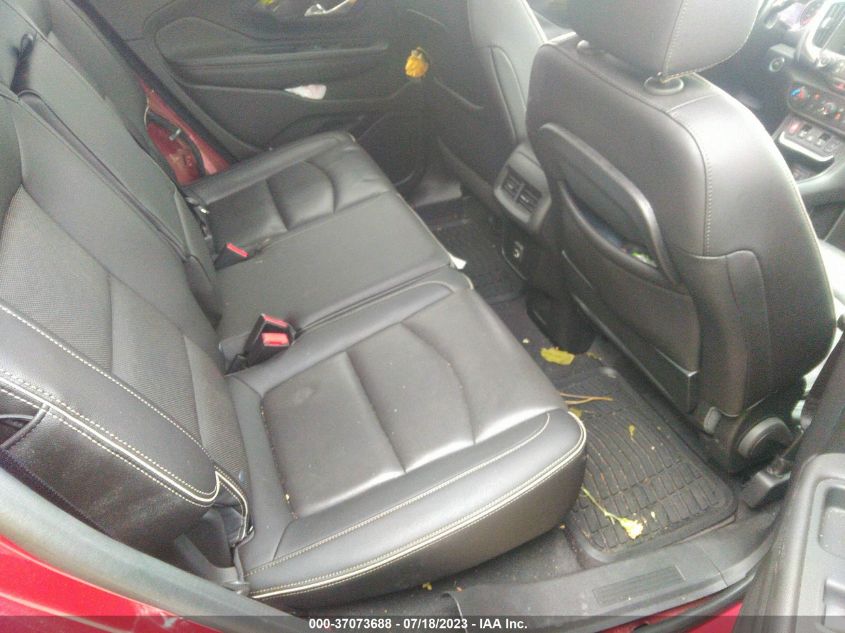 2019 GMC TERRAIN DENALI - 3GKALSEX2KL105338