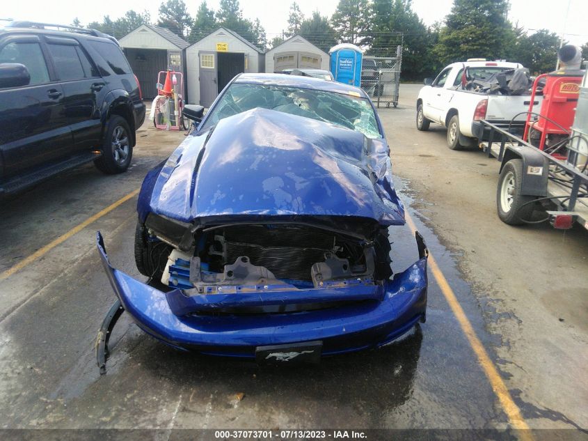 2014 FORD MUSTANG V6 - 1ZVBP8AM1E5325574