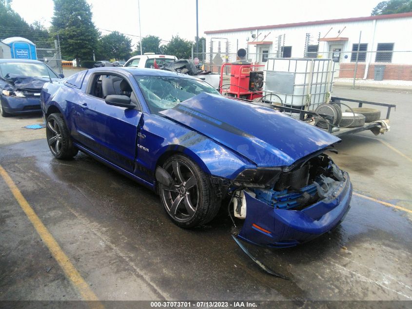 2014 FORD MUSTANG V6 - 1ZVBP8AM1E5325574