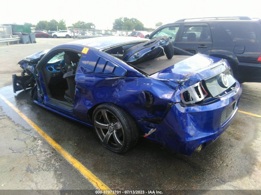 2014 FORD MUSTANG V6 - 1ZVBP8AM1E5325574