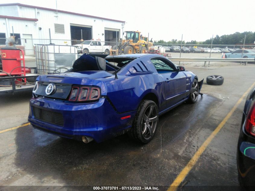 2014 FORD MUSTANG V6 - 1ZVBP8AM1E5325574