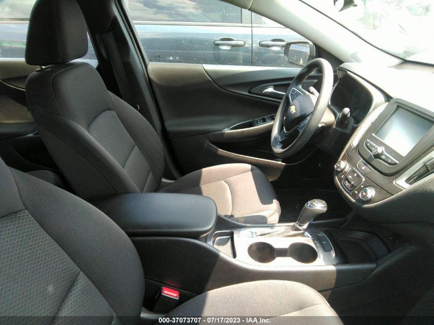 2018 CHEVROLET MALIBU LS - 1G1ZC5ST7JF103569