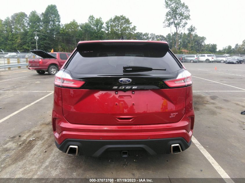 2FMPK4AP7NBA70334 2022 FORD EDGE, photo no. 17