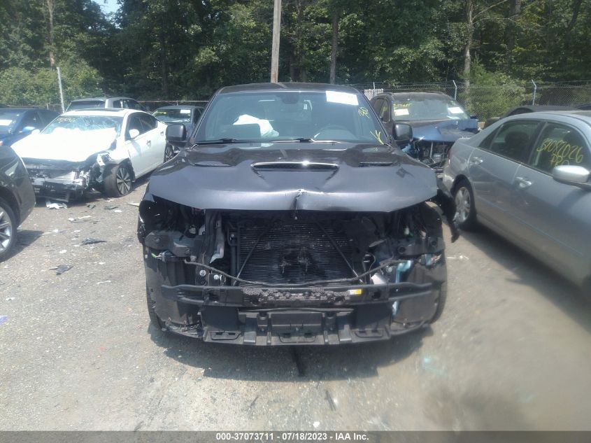 2019 DODGE DURANGO R/T - 1C4SDJCT6KC738864