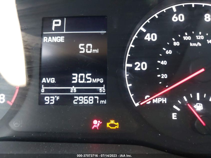 2022 HYUNDAI ACCENT SE - 3KPC24A61NE167712