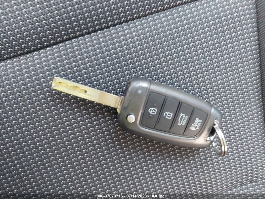 2022 HYUNDAI ACCENT SE - 3KPC24A61NE167712