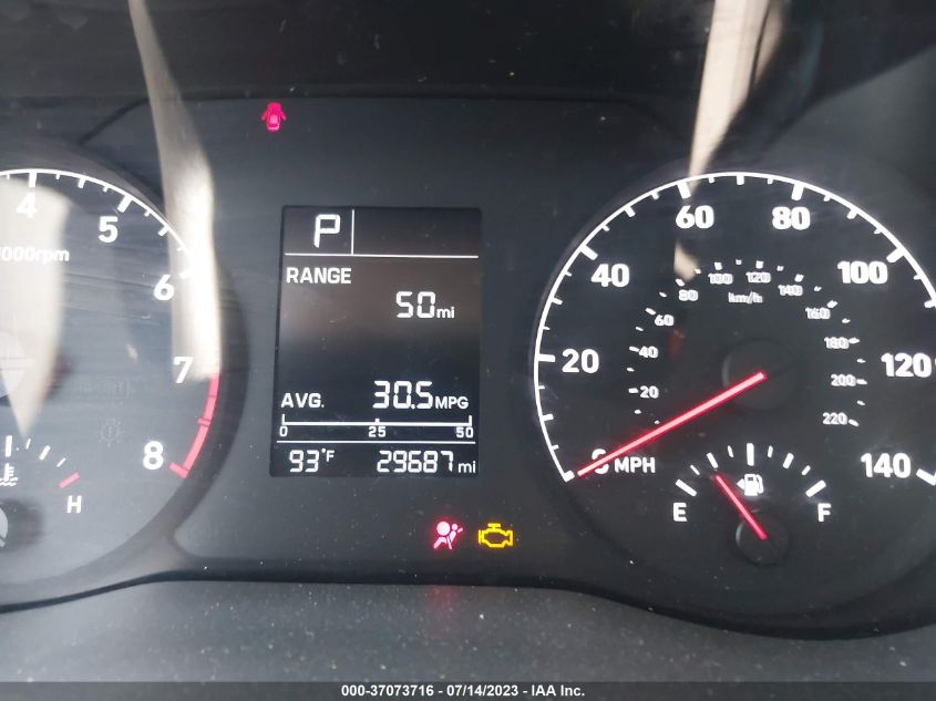 2022 HYUNDAI ACCENT SE - 3KPC24A61NE167712
