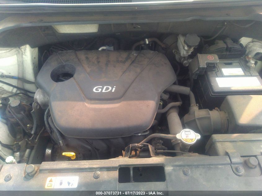 2015 KIA SOUL BASE - KNDJN2A24F7774916