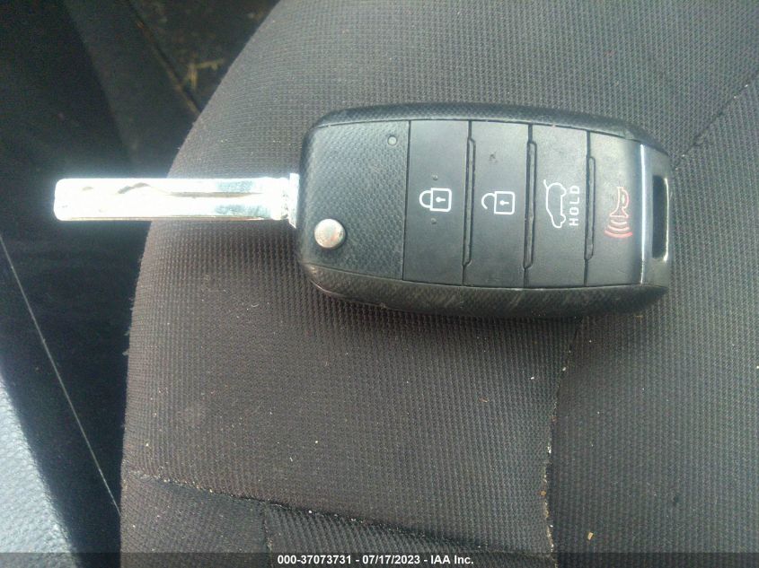 2015 KIA SOUL BASE - KNDJN2A24F7774916