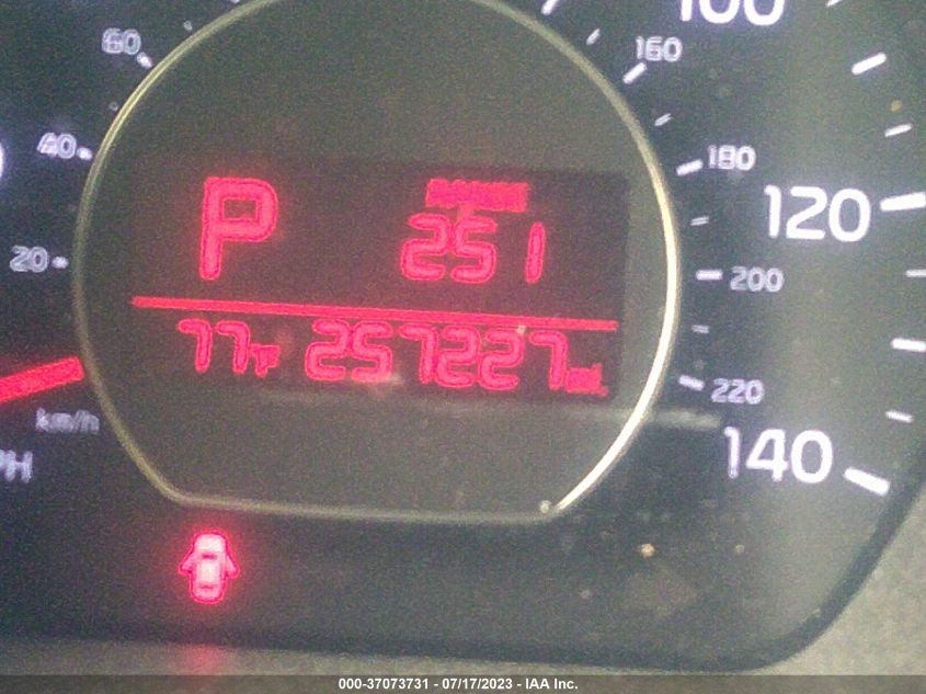 2015 KIA SOUL BASE - KNDJN2A24F7774916