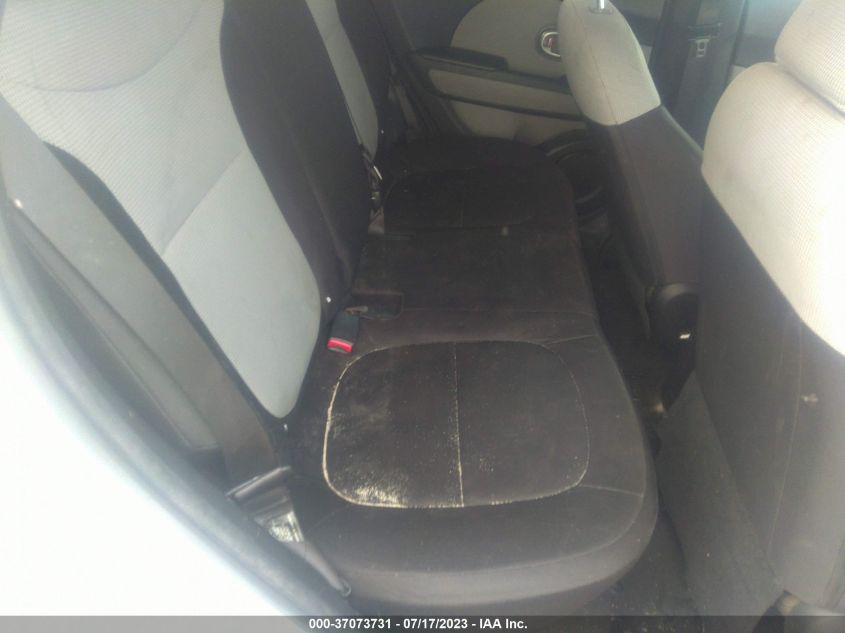 2015 KIA SOUL BASE - KNDJN2A24F7774916