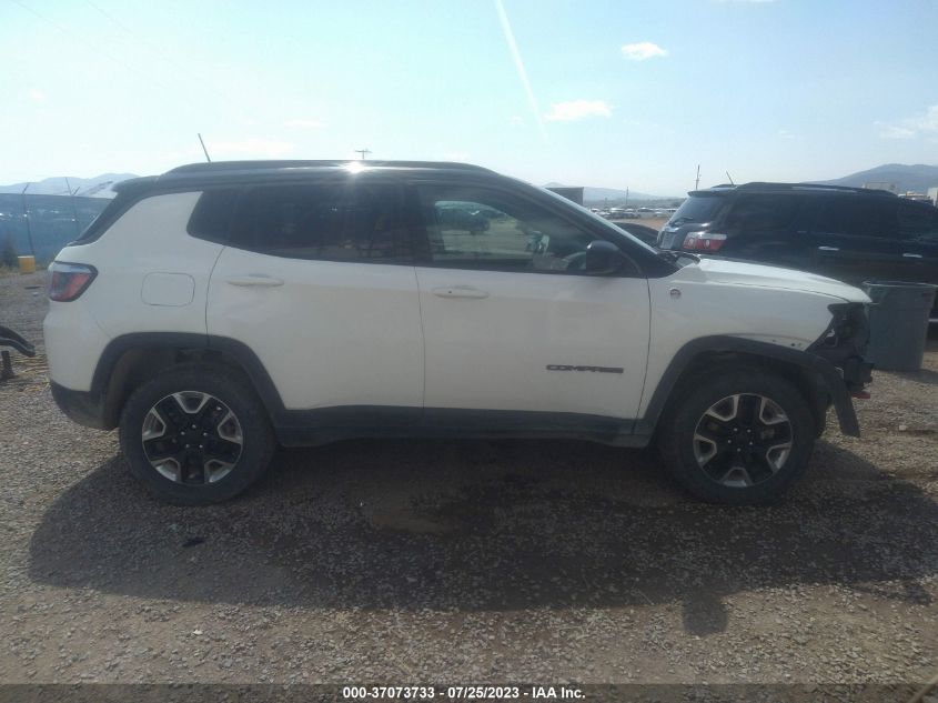 2018 JEEP COMPASS TRAILHAWK - 3C4NJDDB7JT284608