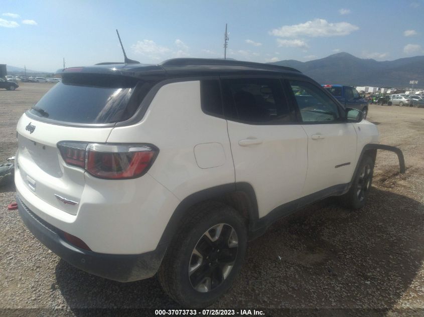 2018 JEEP COMPASS TRAILHAWK - 3C4NJDDB7JT284608