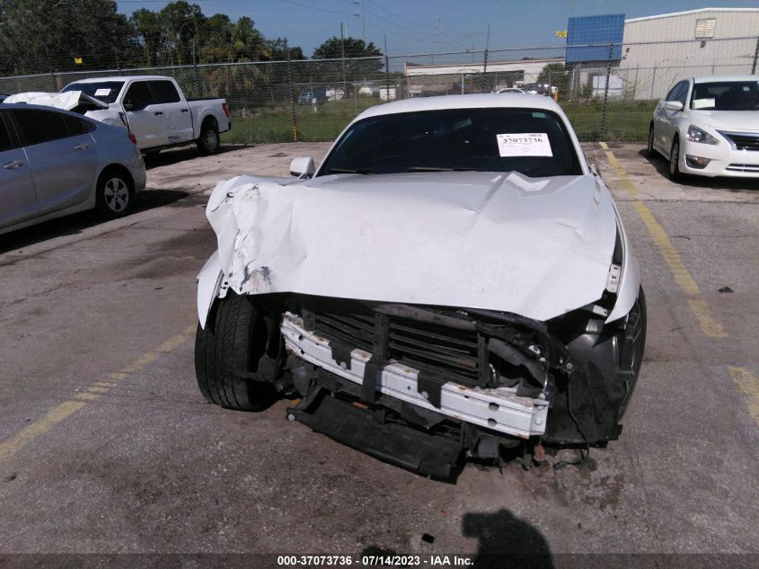 2017 FORD MUSTANG - 1FA6P8TH5H5306332