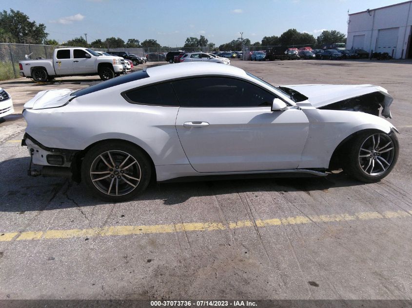 2017 FORD MUSTANG - 1FA6P8TH5H5306332