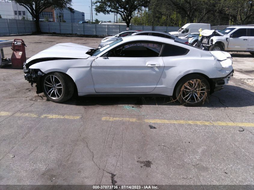 2017 FORD MUSTANG - 1FA6P8TH5H5306332