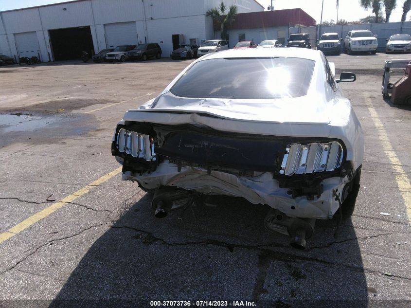 2017 FORD MUSTANG - 1FA6P8TH5H5306332