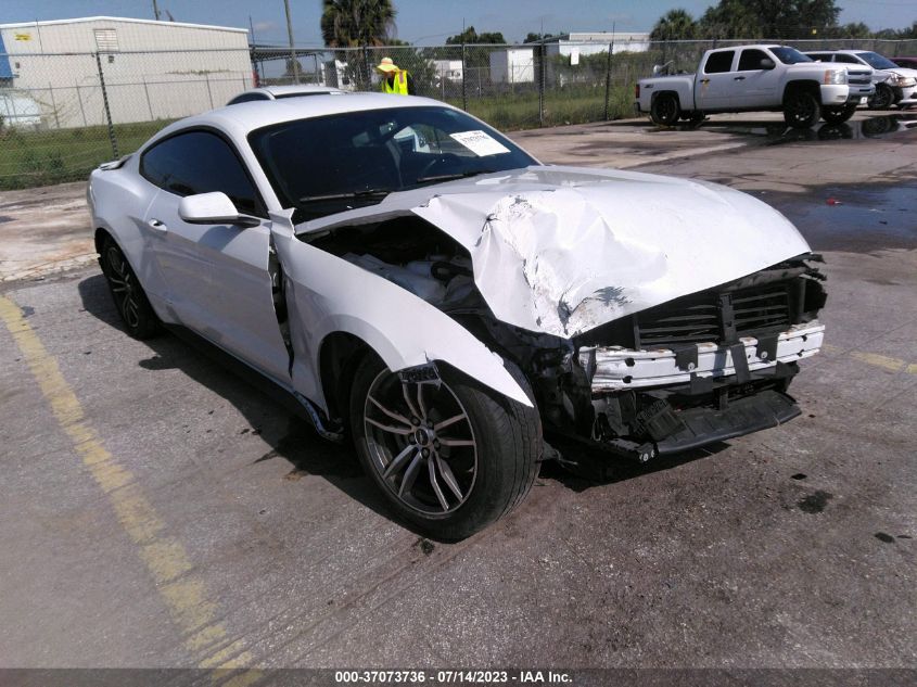 2017 FORD MUSTANG - 1FA6P8TH5H5306332