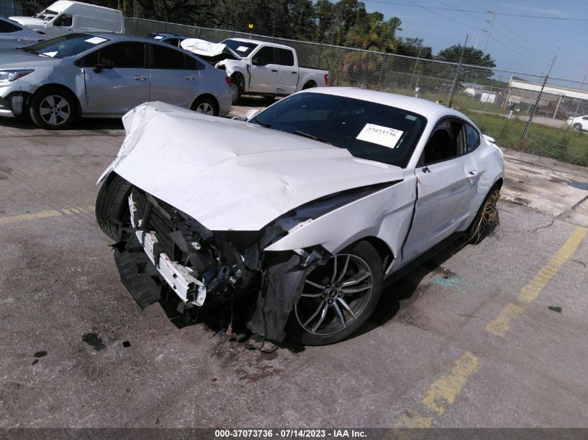 2017 FORD MUSTANG - 1FA6P8TH5H5306332