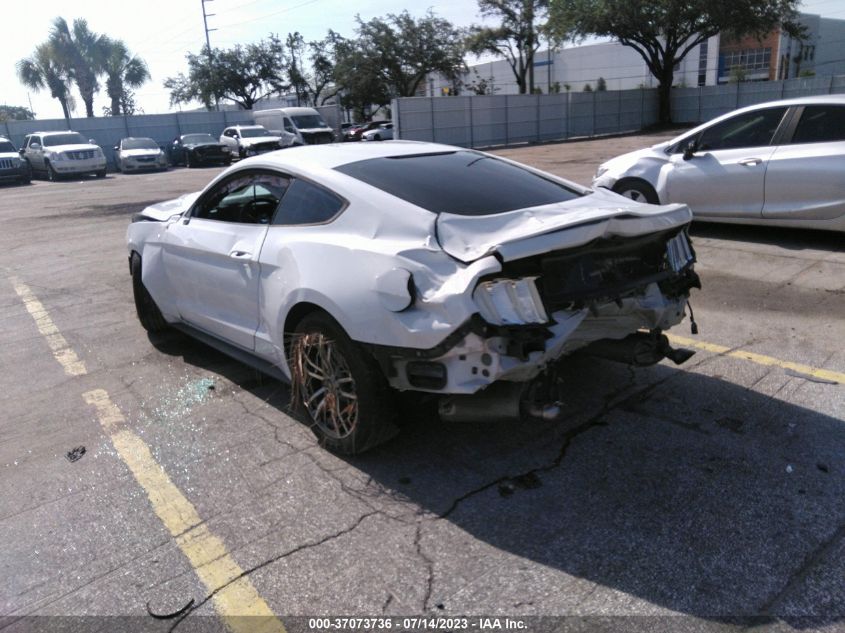 2017 FORD MUSTANG - 1FA6P8TH5H5306332