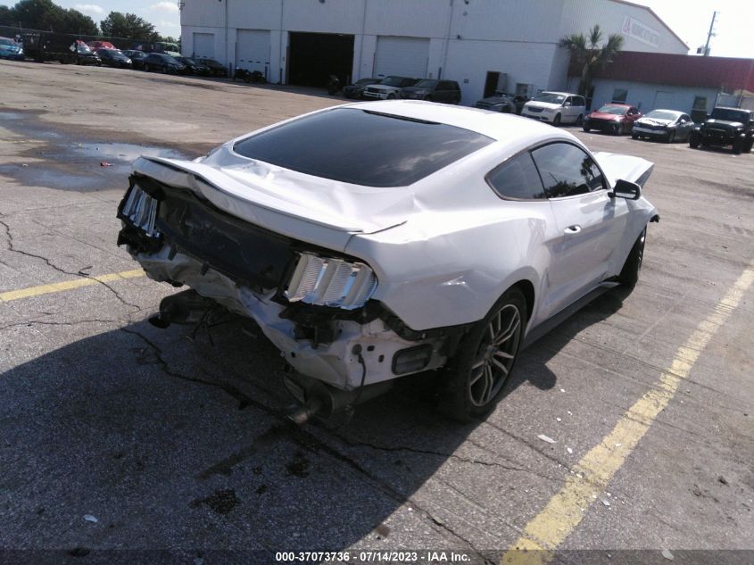 2017 FORD MUSTANG - 1FA6P8TH5H5306332