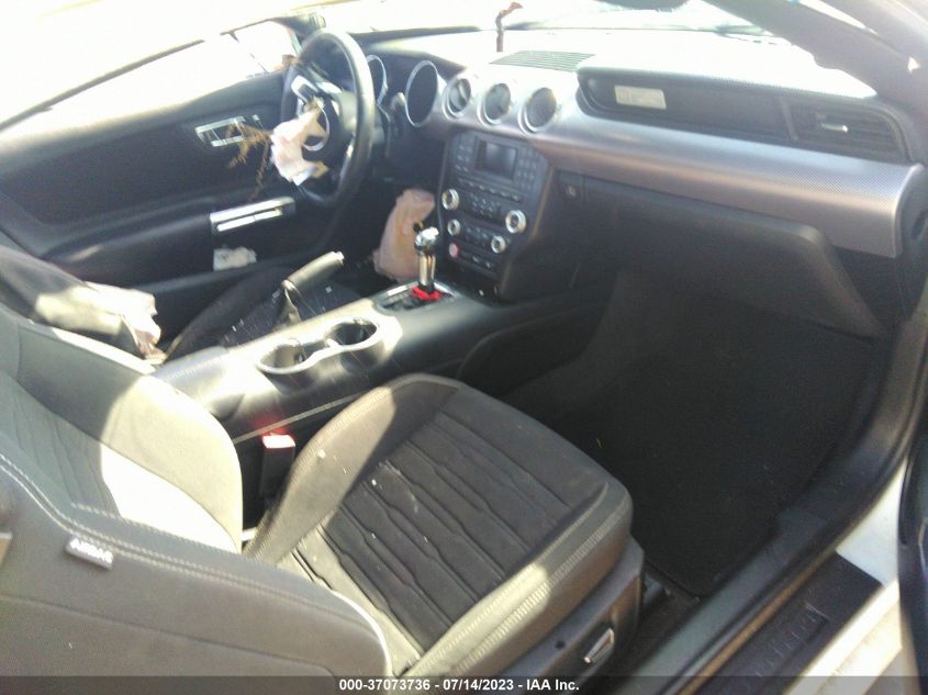 2017 FORD MUSTANG - 1FA6P8TH5H5306332